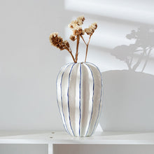 Load image into Gallery viewer, Carambola Decorative Ceramic Vase