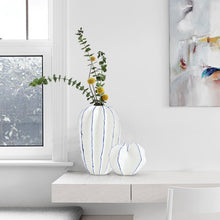 Load image into Gallery viewer, Carambola Decorative Ceramic Vase