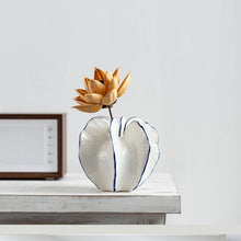 Load image into Gallery viewer, Carambola Decorative Ceramic Vase