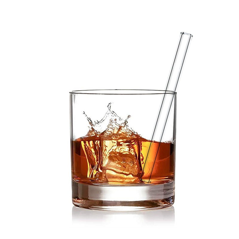 Glass Straws - Whiskey By The Glass