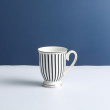 Load image into Gallery viewer, Simply Black and White Deco Mugs