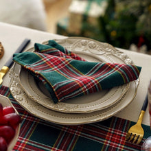 Load image into Gallery viewer, Classic Tartan Placemat/Table Runner