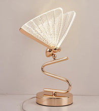 Load image into Gallery viewer, Butterfly Shontelle Table Lamp