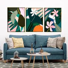 Load image into Gallery viewer, Tropicana Canvas Art Prints