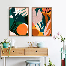 Load image into Gallery viewer, Tropicana Canvas Art Prints