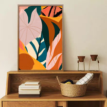 Load image into Gallery viewer, Tropicana Canvas Art Prints