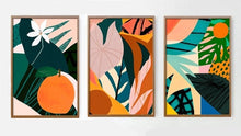 Load image into Gallery viewer, Tropicana Canvas Art Prints