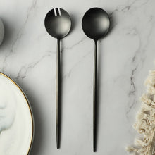 Load image into Gallery viewer, Valencia Salad Servers