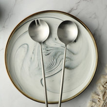 Load image into Gallery viewer, Valencia Salad Servers