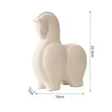 Load image into Gallery viewer, Figuro Horse Sculptures