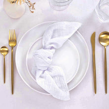 Load image into Gallery viewer, Cotton Gauze Napkins (set of 10)