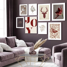 Load image into Gallery viewer, Sweet-Joy-of-Christmas Canvas Art Prints