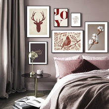 Load image into Gallery viewer, Sweet-Joy-of-Christmas Canvas Art Prints