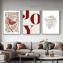 Load image into Gallery viewer, Sweet-Joy-of-Christmas Canvas Art Prints