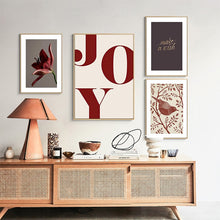 Load image into Gallery viewer, Sweet-Joy-of-Christmas Canvas Art Prints