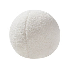 Load image into Gallery viewer, Boucle Ball Pillow