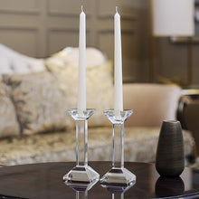 Load image into Gallery viewer, Modern Crystal Candle Holder