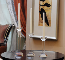 Load image into Gallery viewer, Modern Crystal Candle Holder
