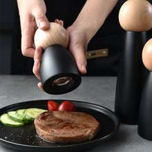 Load image into Gallery viewer, Beech Wood Salt & Pepper Mills