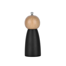 Load image into Gallery viewer, Beech Wood Salt & Pepper Mills