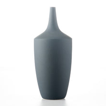 Load image into Gallery viewer, Morandi ceramic vase in Milky Blue