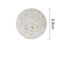 Load image into Gallery viewer, Mia Capiz Shell Coaster