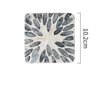 Load image into Gallery viewer, Mia Capiz Shell Coaster