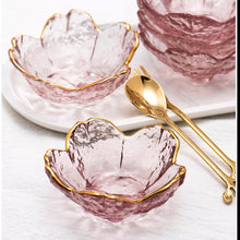 Load image into Gallery viewer, Allthingscurated Cherry Blossom Design small bowl