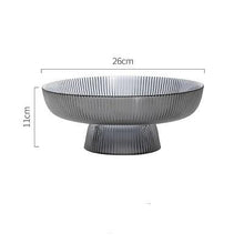 Load image into Gallery viewer, Allthingscurated Pleated Fruit Bowls