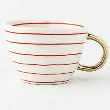 Load image into Gallery viewer, Allthingscurated Gizell Hand-painted porcelain mugs