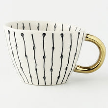 Load image into Gallery viewer, Allthingscurated Gizell Hand-painted porcelain mugs