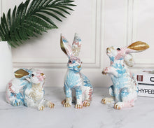 Load image into Gallery viewer, Botanical Bunnies