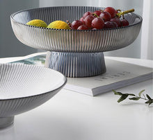 Load image into Gallery viewer, Allthingscurated Pleated Fruit Bowls