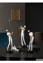 Load image into Gallery viewer, Golfer Figurines