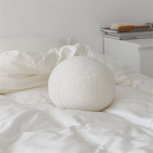 Load image into Gallery viewer, Boucle Ball Pillow