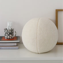 Load image into Gallery viewer, Boucle Ball Pillow