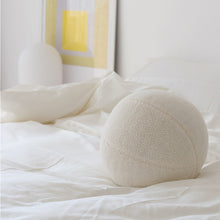 Load image into Gallery viewer, Boucle Ball Pillow