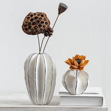 Load image into Gallery viewer, Allthingscurated Carambola Ceramic Vases