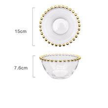 Load image into Gallery viewer, Mia Capiz Shell Charger Plate