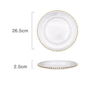 Load image into Gallery viewer, Mia Capiz Shell Charger Plate