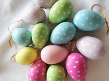 Load image into Gallery viewer, 12 Pieces Hand-painted Easter Eggs