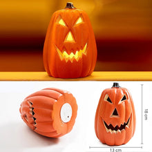 Load image into Gallery viewer, Jack O&#39; Lantern Halloween Pumpkin Lights
