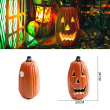 Load image into Gallery viewer, Jack O&#39; Lantern Halloween Pumpkin Lights
