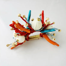 Load image into Gallery viewer, Coral Napkin Rings (set of 4)
