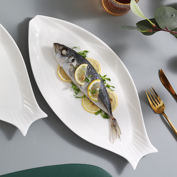 Fish Shape Platter – Allthingscurated
