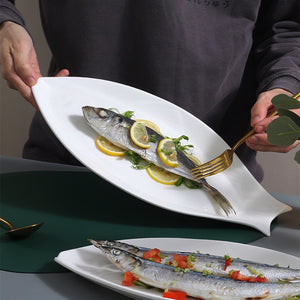Fish Shape Platter