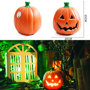 Jack O' Lantern Halloween Pumpkin Lights