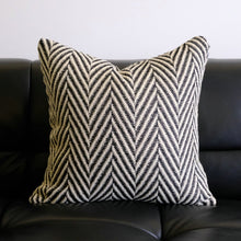 Load image into Gallery viewer, Herringbone Twill Cushion Covers

