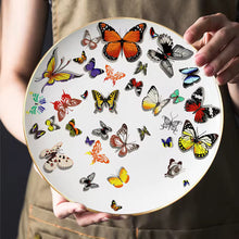 Load image into Gallery viewer, Lola Butterfly Dinnerware
