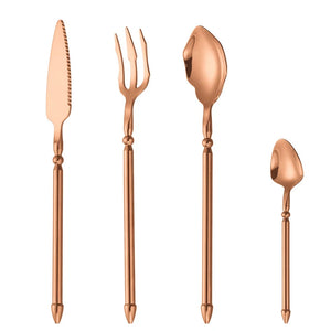 Neptune 4-piece Flatware Set